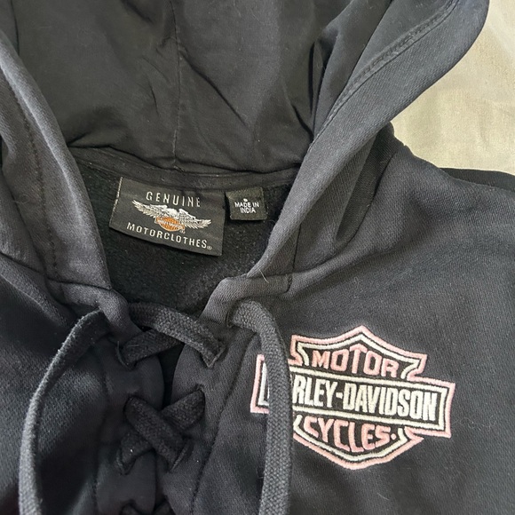 Harley-Davidson women’s hoodie - Picture 2 of 3